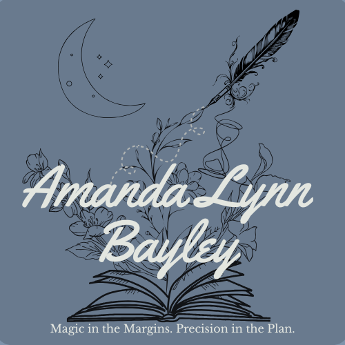 Amanda Lynn Bayley — Magic in the Margins
